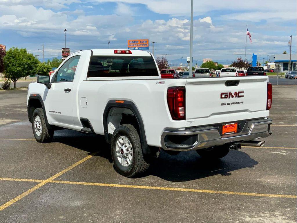 new 2025 GMC Sierra 2500 car, priced at $49,999