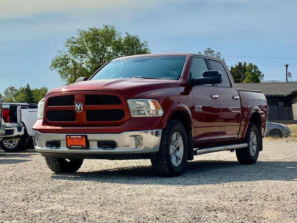 used 2013 Ram 1500 car, priced at $11,997