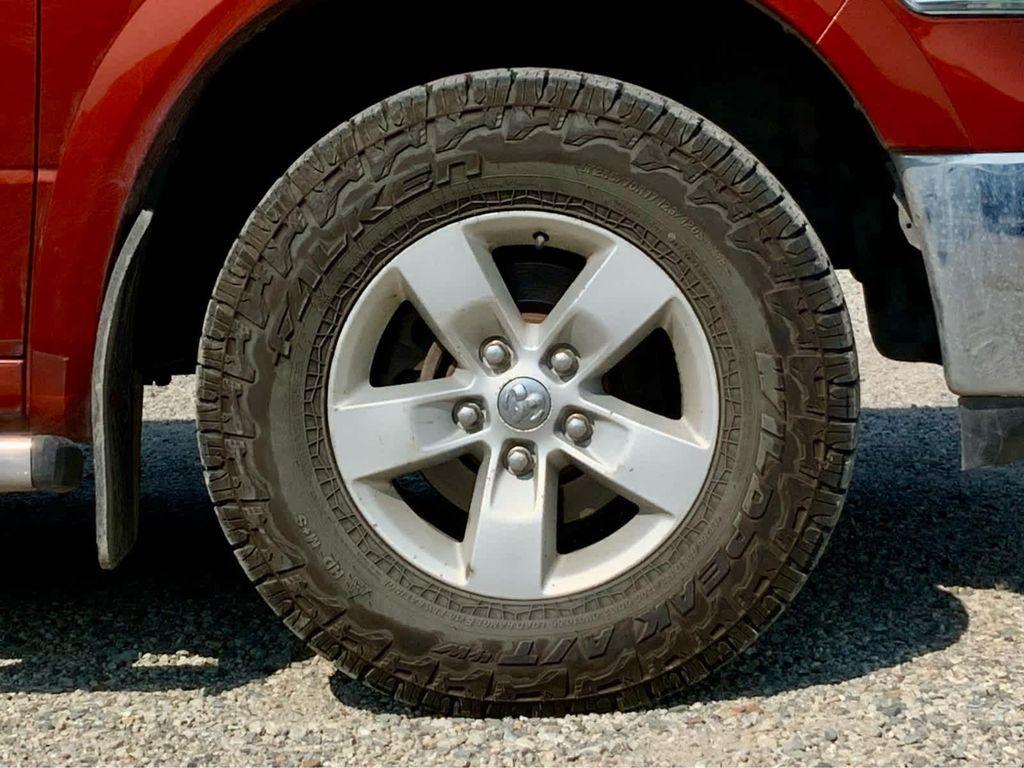 used 2013 Ram 1500 car, priced at $11,997