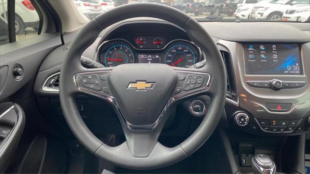 used 2017 Chevrolet Cruze car, priced at $12,975