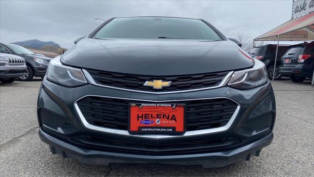 used 2017 Chevrolet Cruze car, priced at $12,975