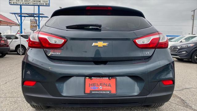 used 2017 Chevrolet Cruze car, priced at $12,975