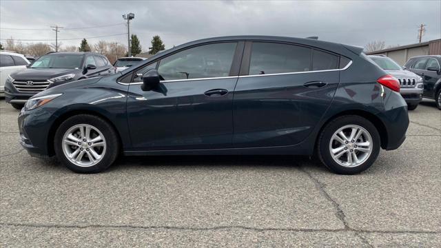 used 2017 Chevrolet Cruze car, priced at $12,975