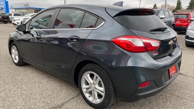 used 2017 Chevrolet Cruze car, priced at $12,975