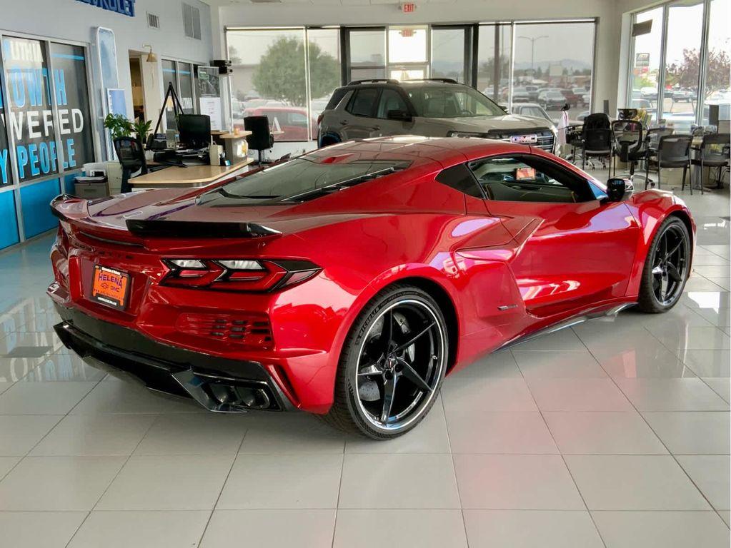 new 2025 Chevrolet Corvette E-Ray car, priced at $107,999