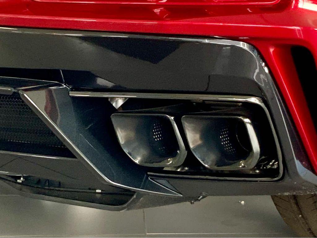 new 2025 Chevrolet Corvette E-Ray car, priced at $107,999