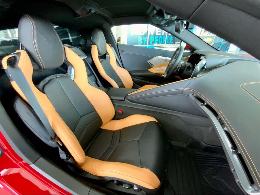 new 2025 Chevrolet Corvette E-Ray car, priced at $107,999