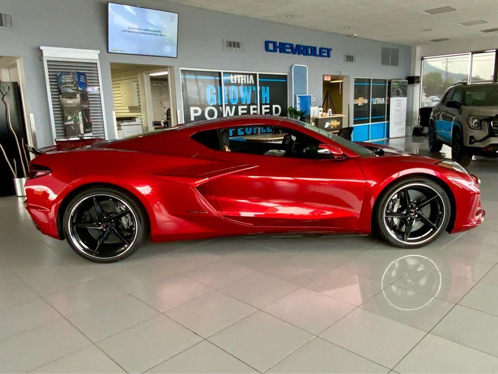 new 2025 Chevrolet Corvette E-Ray car, priced at $107,999