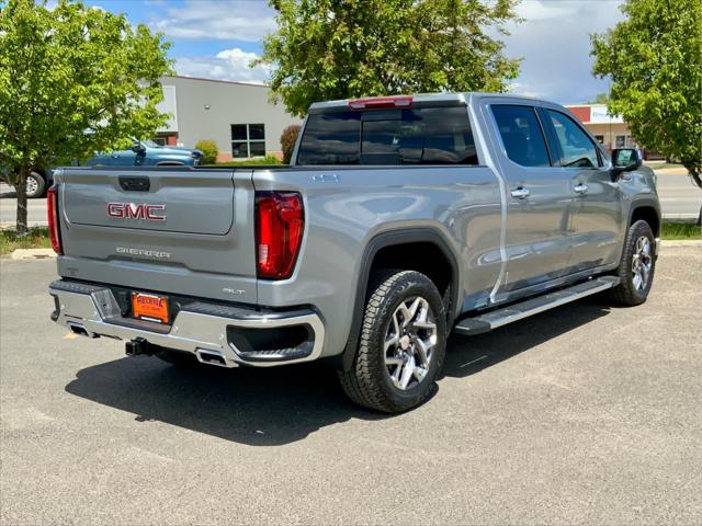new 2025 GMC Sierra 1500 car, priced at $65,411