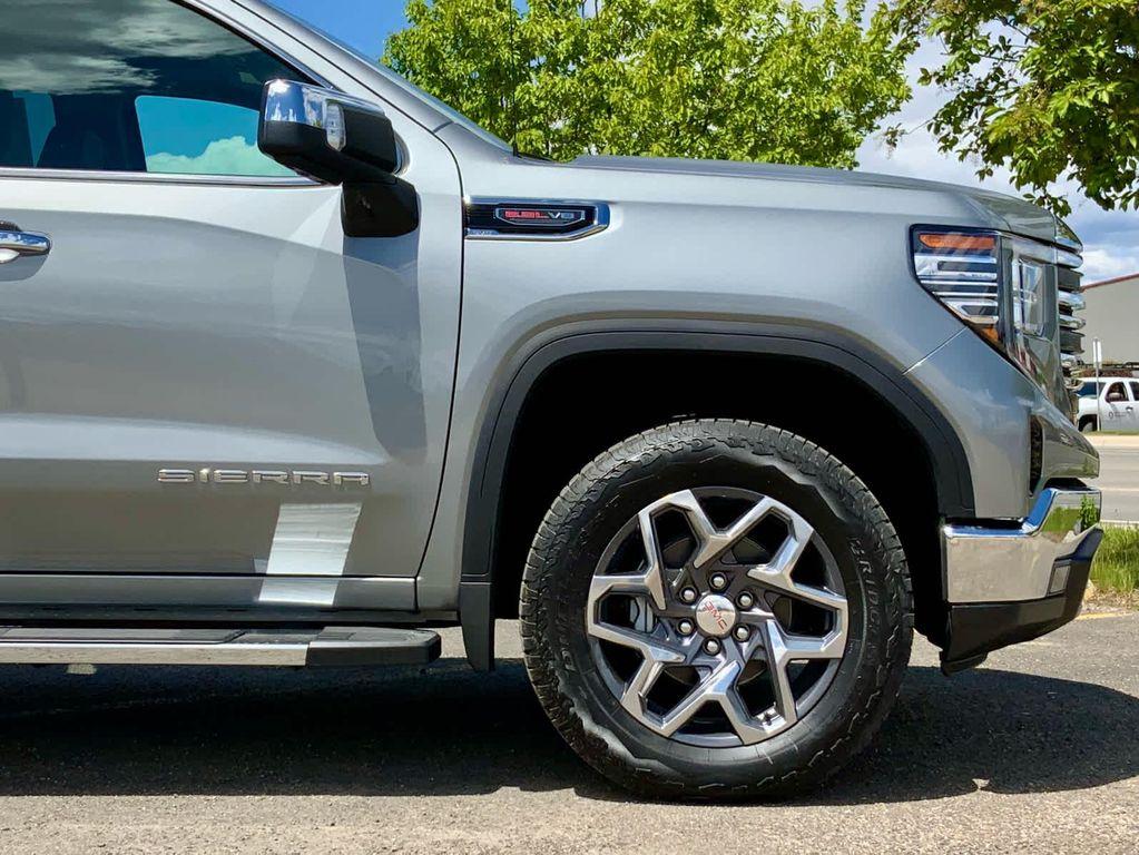 new 2025 GMC Sierra 1500 car, priced at $64,911