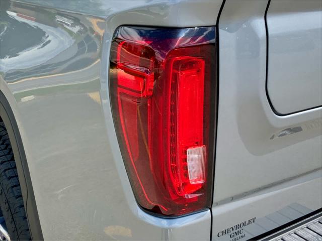 new 2025 GMC Sierra 1500 car, priced at $65,411