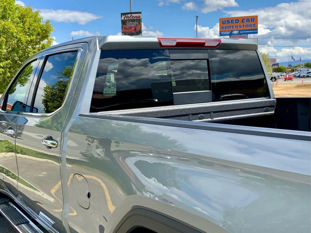 new 2025 GMC Sierra 1500 car, priced at $64,911