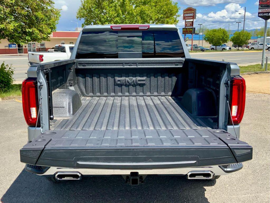 new 2025 GMC Sierra 1500 car, priced at $64,911