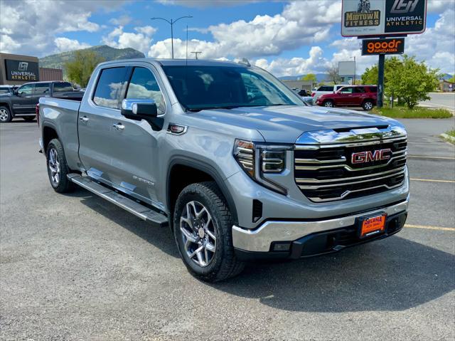 new 2025 GMC Sierra 1500 car, priced at $65,411