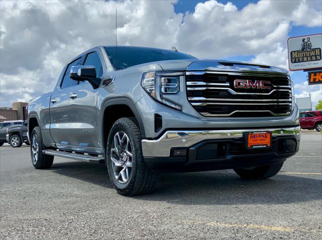 new 2025 GMC Sierra 1500 car, priced at $65,411