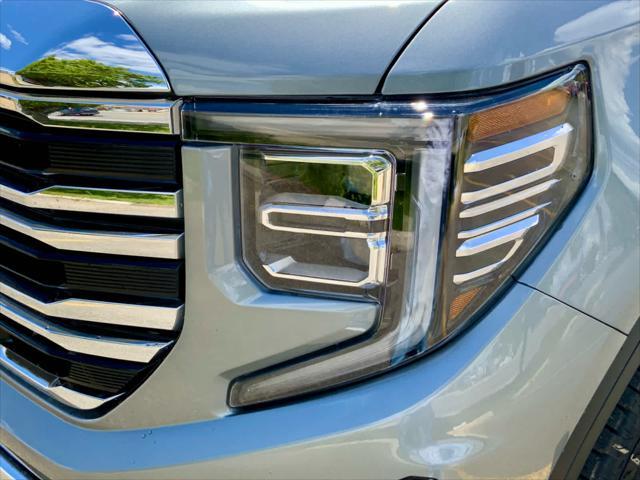 new 2025 GMC Sierra 1500 car, priced at $65,411