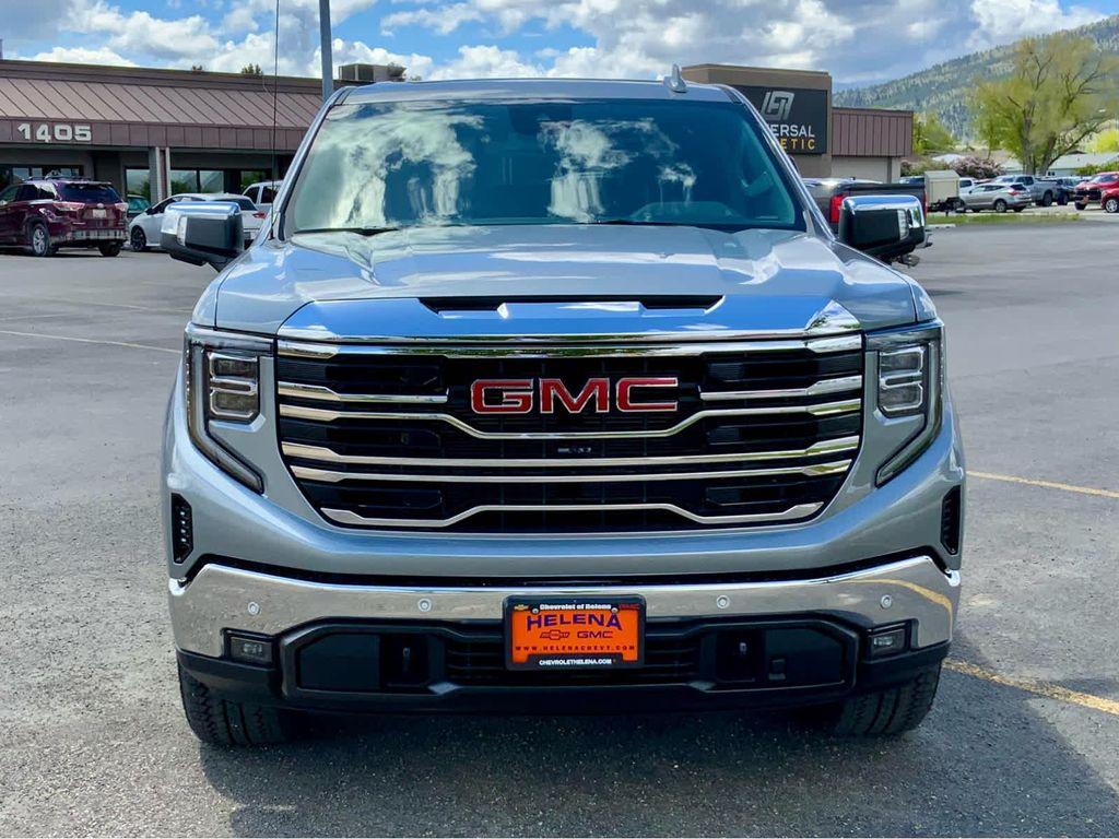 new 2025 GMC Sierra 1500 car, priced at $64,911