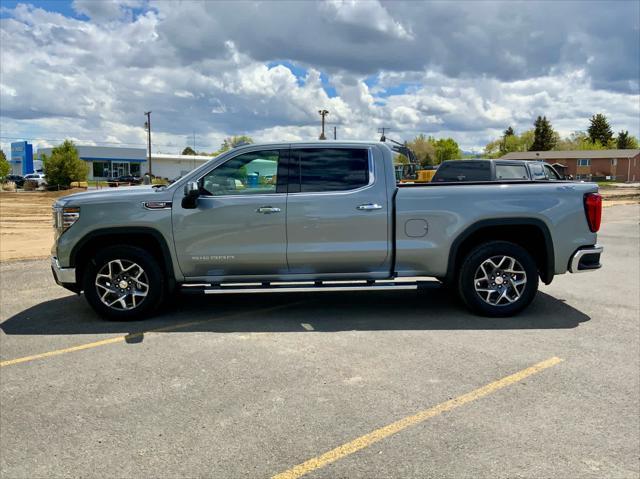 new 2025 GMC Sierra 1500 car, priced at $65,411