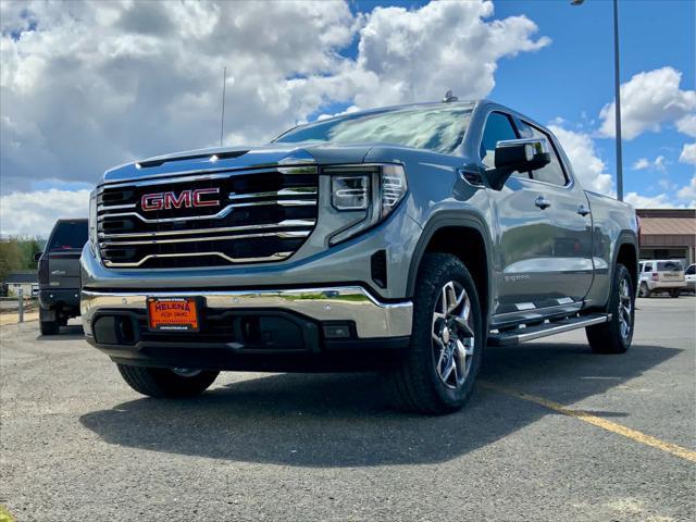 new 2025 GMC Sierra 1500 car, priced at $65,411