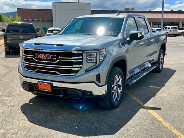 new 2025 GMC Sierra 1500 car, priced at $65,411