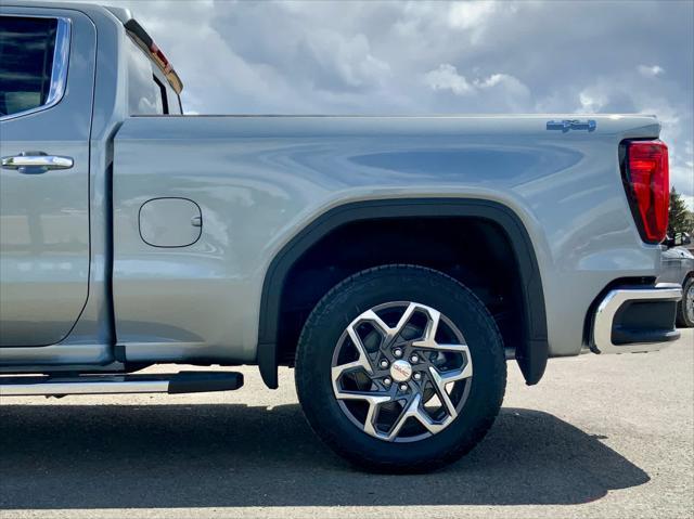 new 2025 GMC Sierra 1500 car, priced at $65,411