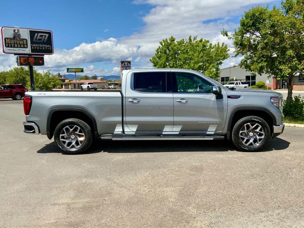 new 2025 GMC Sierra 1500 car, priced at $64,911