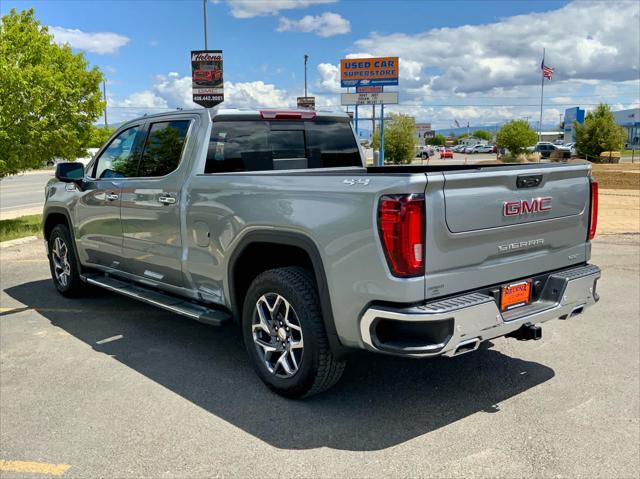 new 2025 GMC Sierra 1500 car, priced at $65,411