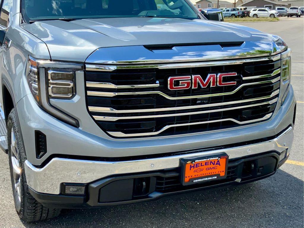 new 2025 GMC Sierra 1500 car, priced at $64,911