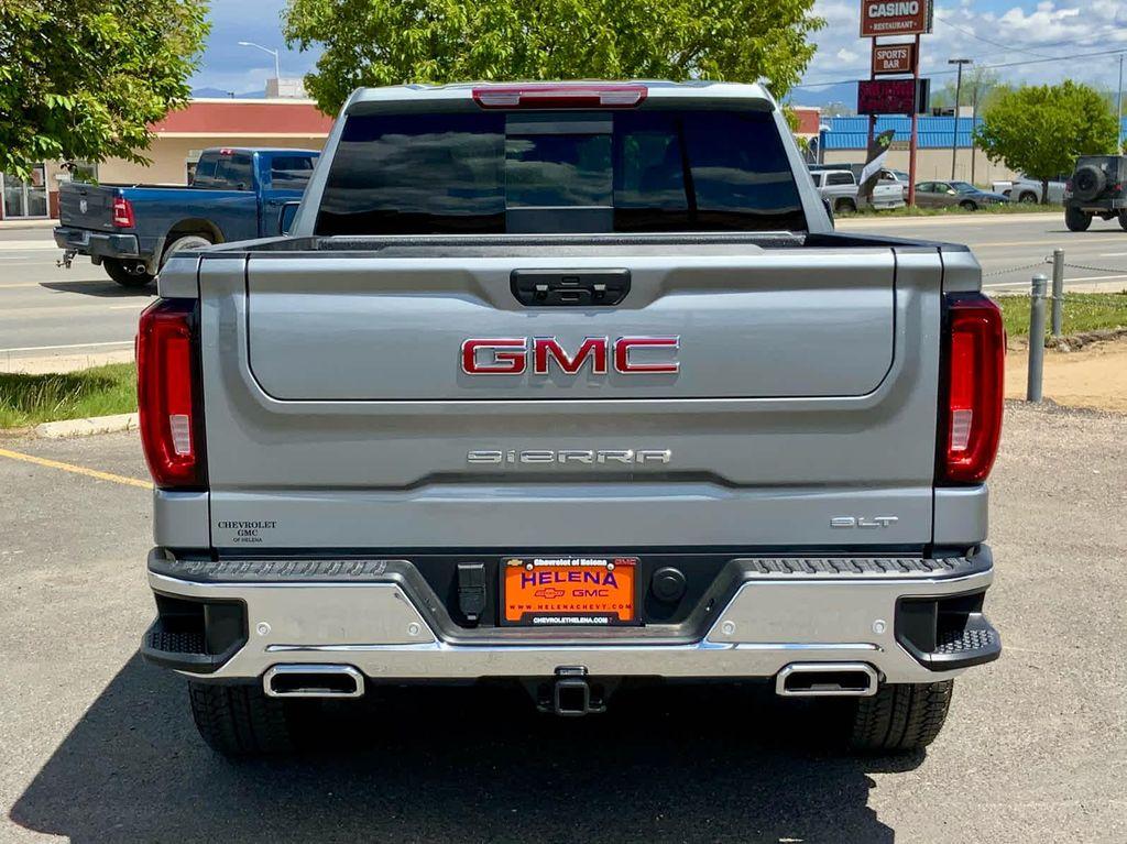 new 2025 GMC Sierra 1500 car, priced at $64,911