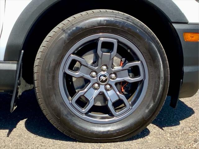 used 2021 Ford Bronco Sport car, priced at $22,500