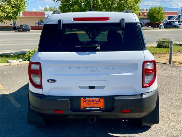 used 2021 Ford Bronco Sport car, priced at $22,500