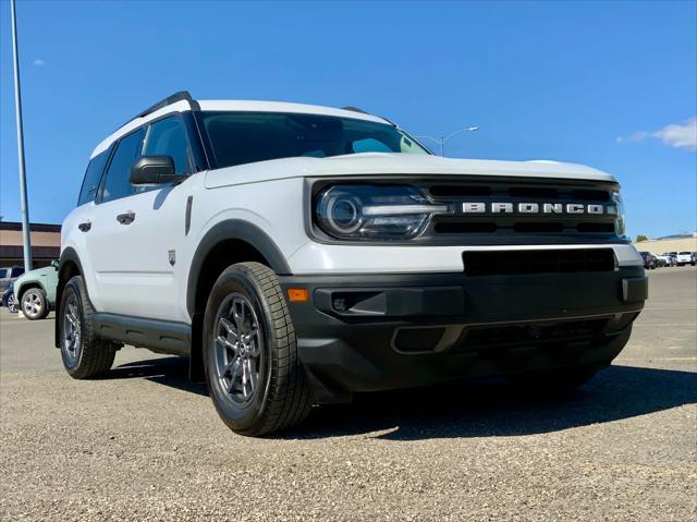 used 2021 Ford Bronco Sport car, priced at $22,500