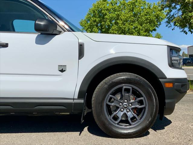 used 2021 Ford Bronco Sport car, priced at $22,500