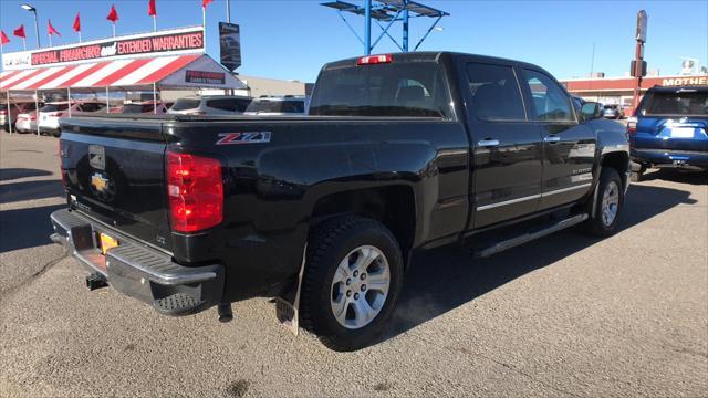 used 2014 Chevrolet Silverado 1500 car, priced at $29,997