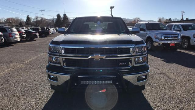 used 2014 Chevrolet Silverado 1500 car, priced at $29,997