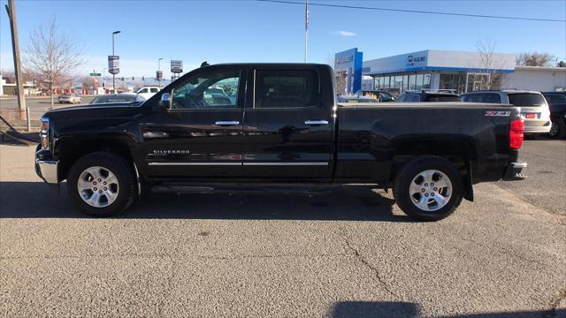 used 2014 Chevrolet Silverado 1500 car, priced at $29,997