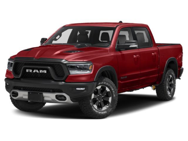 used 2021 Ram 1500 car, priced at $42,500