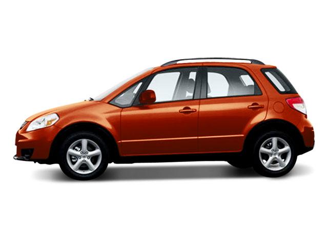 used 2008 Suzuki SX4 car, priced at $4,500