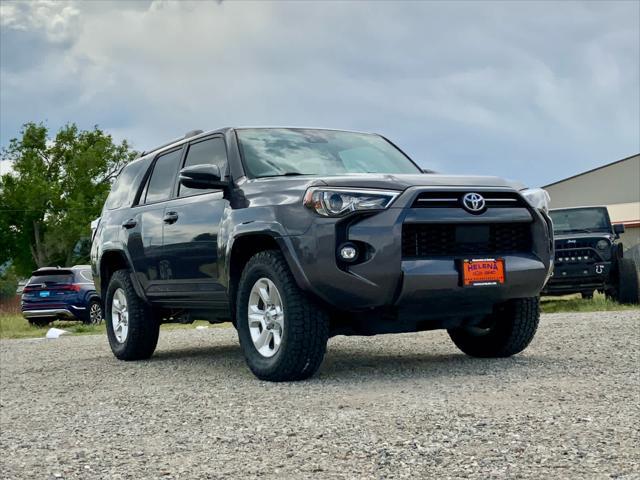used 2021 Toyota 4Runner car, priced at $39,999