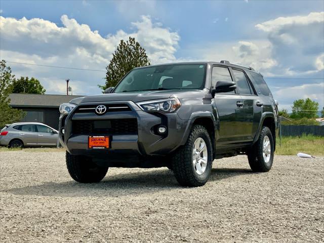 used 2021 Toyota 4Runner car, priced at $39,999