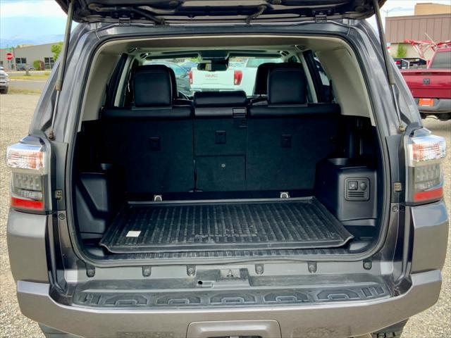 used 2021 Toyota 4Runner car, priced at $39,999