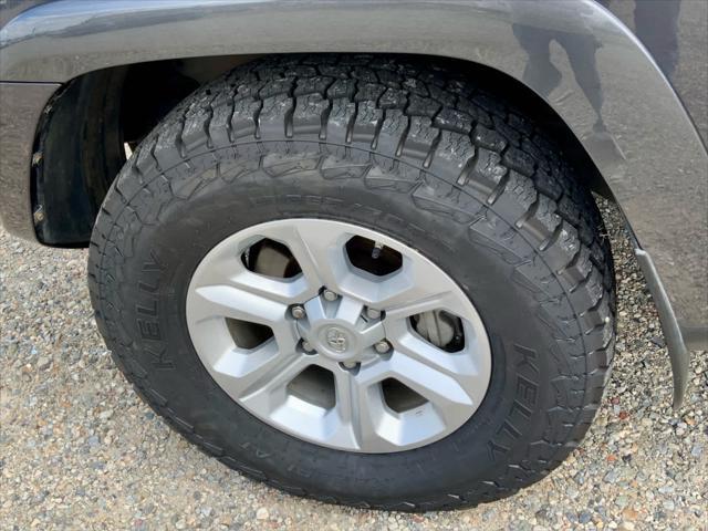 used 2021 Toyota 4Runner car, priced at $39,999