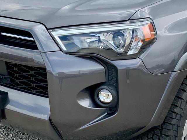 used 2021 Toyota 4Runner car, priced at $39,999