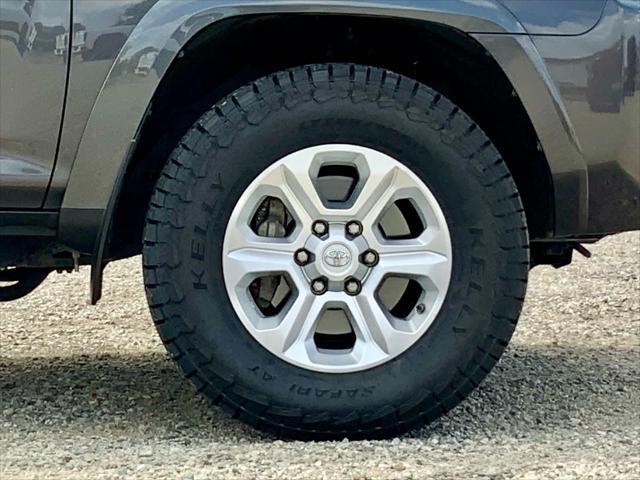 used 2021 Toyota 4Runner car, priced at $39,999