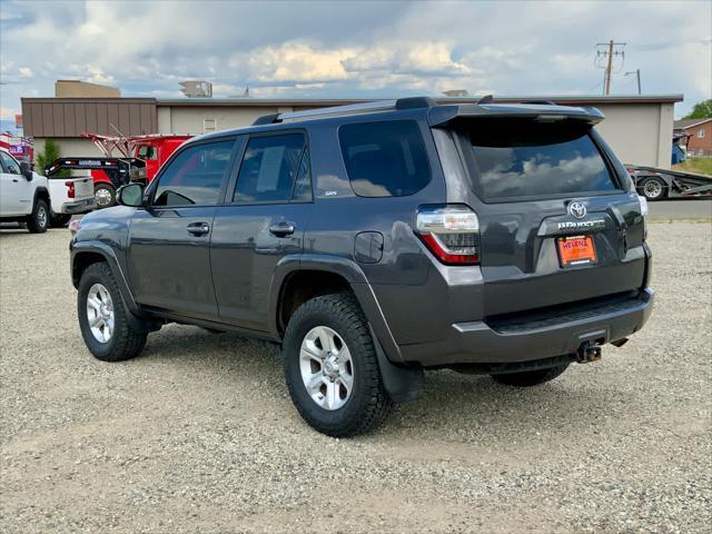 used 2021 Toyota 4Runner car, priced at $39,999