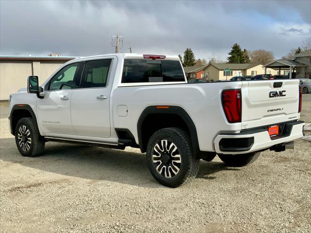 new 2025 GMC Sierra 2500 car, priced at $93,996