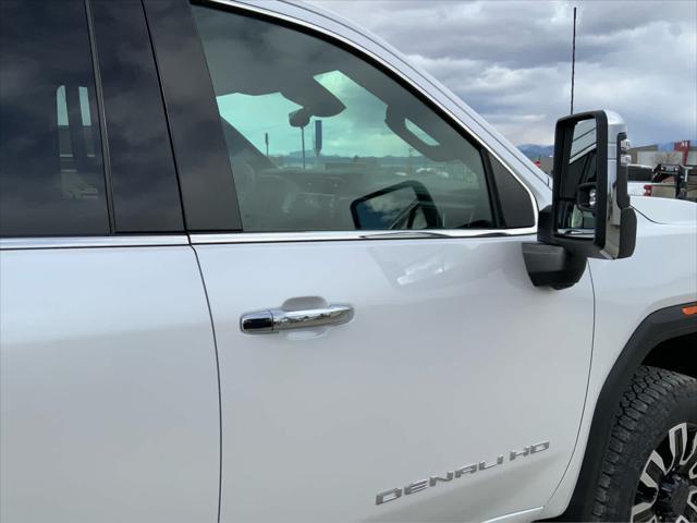 new 2025 GMC Sierra 2500 car, priced at $93,996