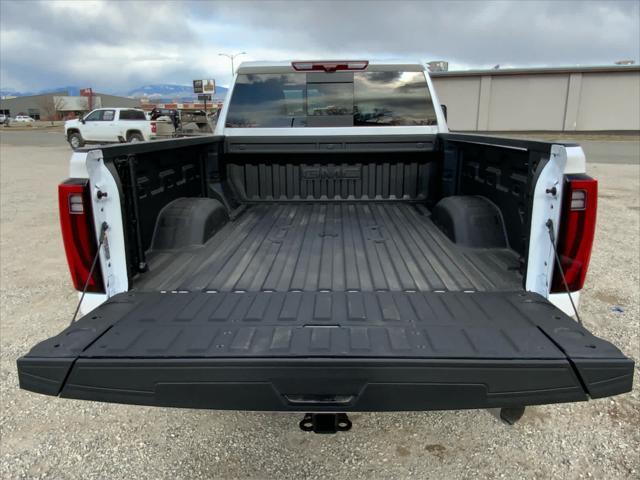 new 2025 GMC Sierra 2500 car, priced at $93,996