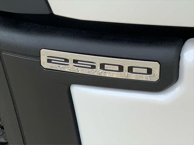new 2025 GMC Sierra 2500 car, priced at $93,996