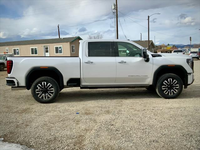 new 2025 GMC Sierra 2500 car, priced at $93,996